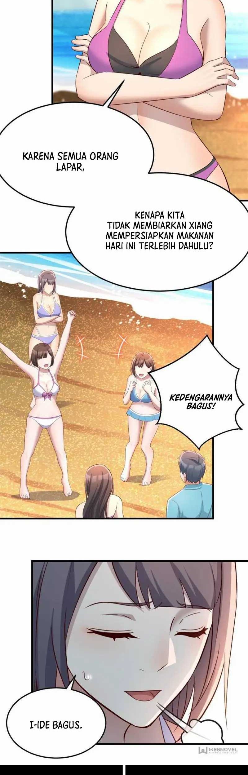 I Have Twin Girlfriends Chapter 208 Gambar 27