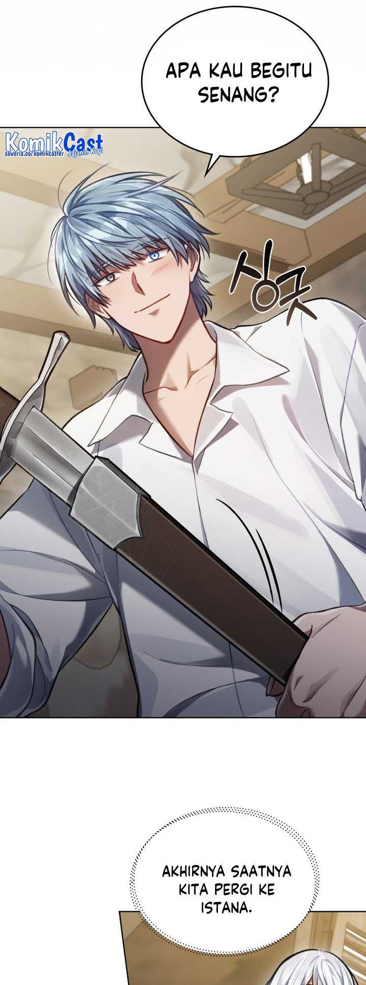 Reborn as the Enemy Prince Chapter 26 Gambar 29