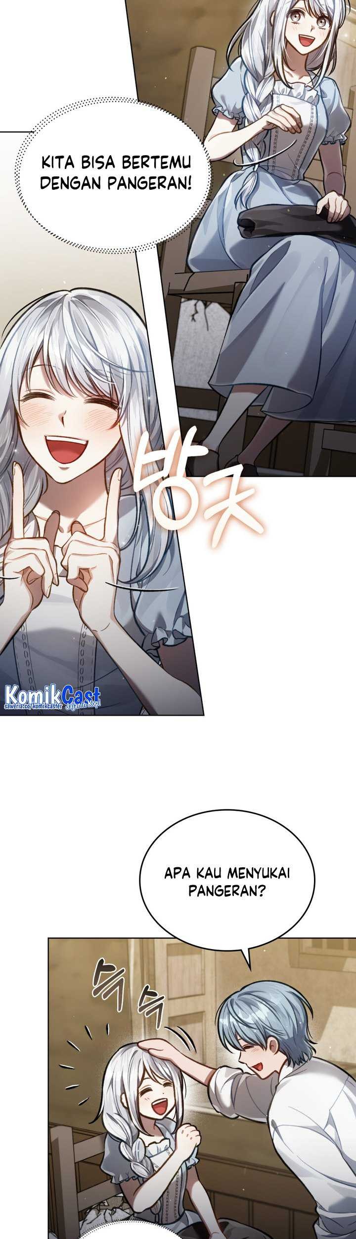 Reborn as the Enemy Prince Chapter 26 Gambar 30