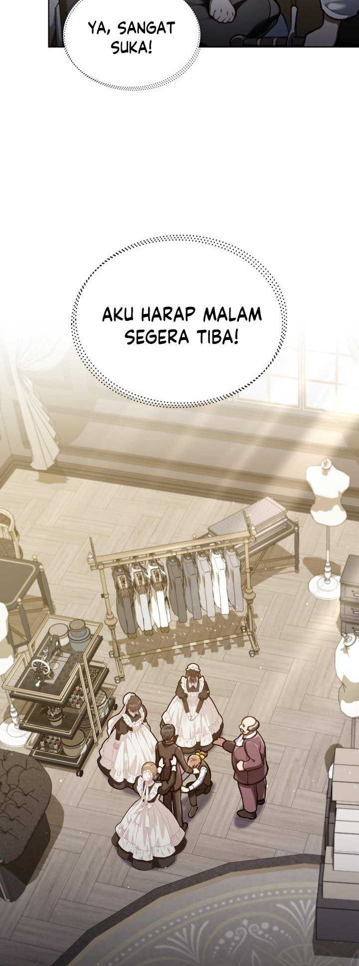 Reborn as the Enemy Prince Chapter 26 Gambar 31