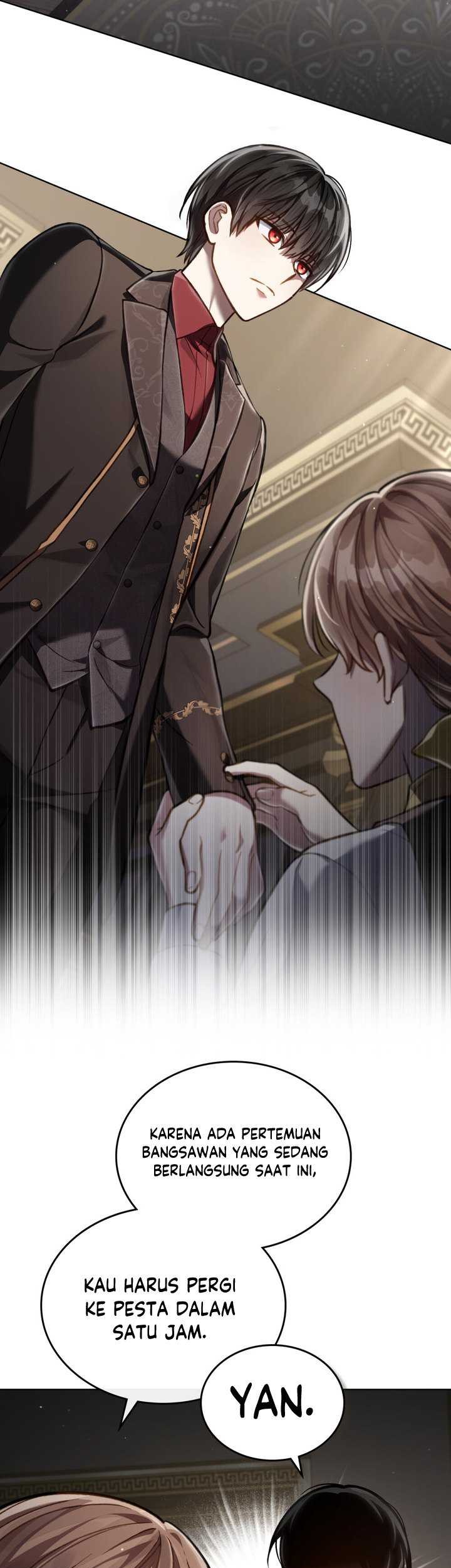 Reborn as the Enemy Prince Chapter 26 Gambar 32