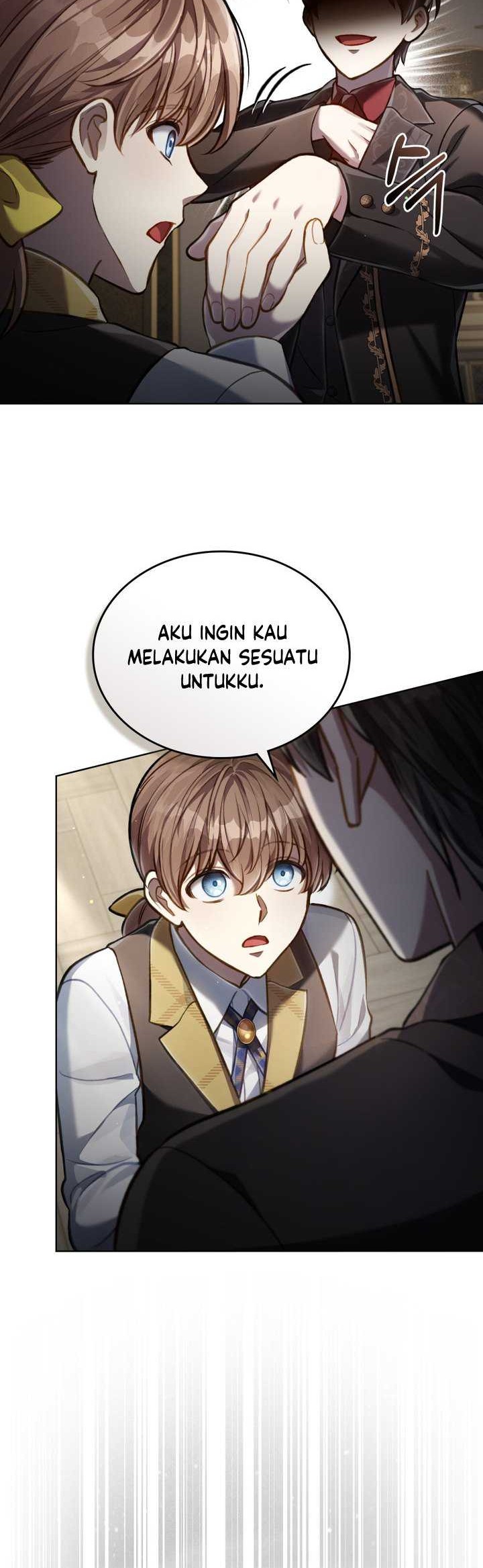 Reborn as the Enemy Prince Chapter 26 Gambar 33