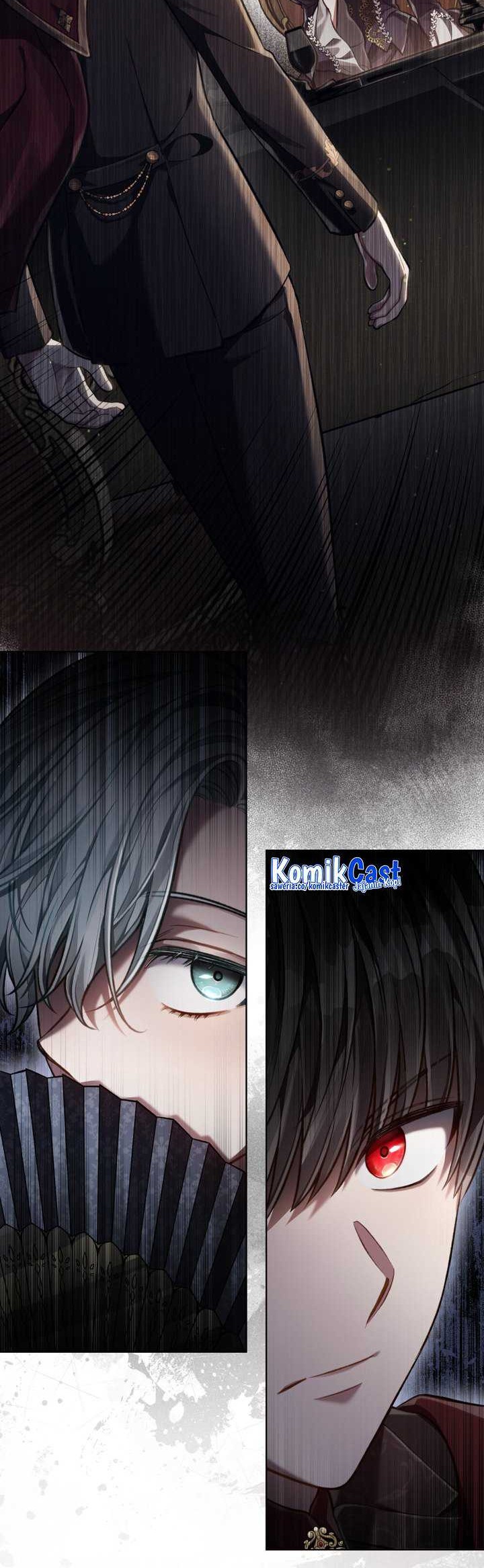 Reborn as the Enemy Prince Chapter 26 Gambar 37