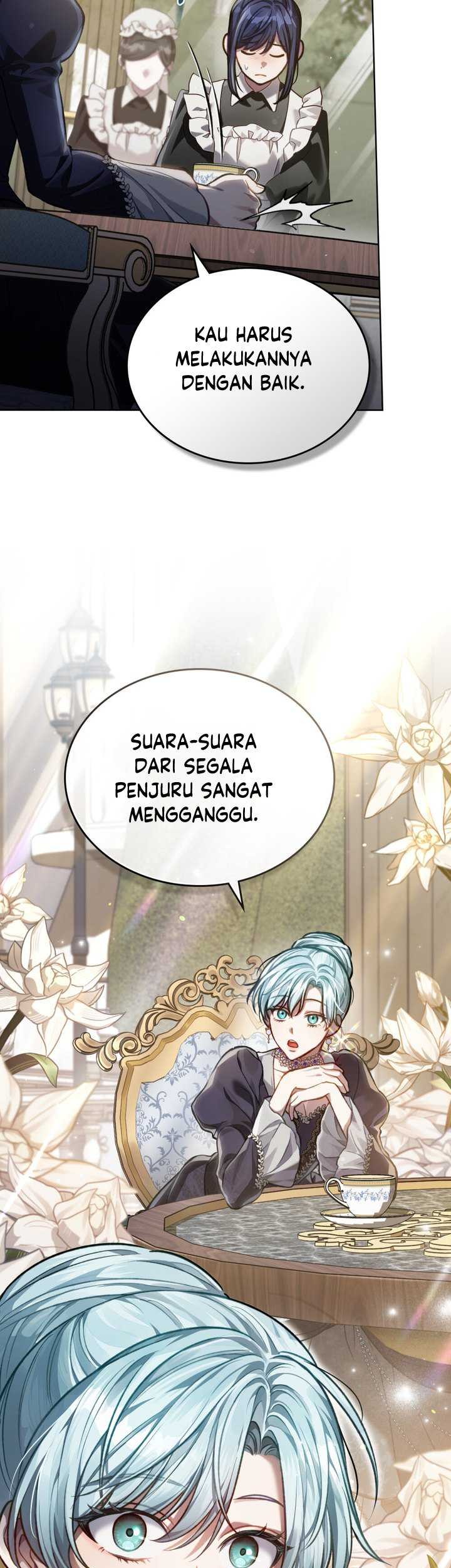 Reborn as the Enemy Prince Chapter 26 Gambar 18