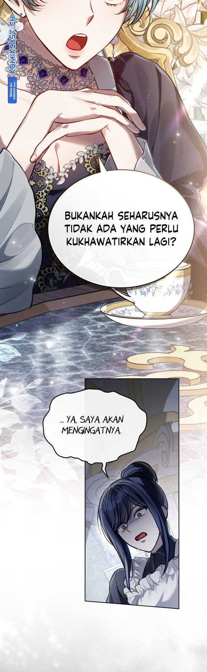 Reborn as the Enemy Prince Chapter 26 Gambar 19