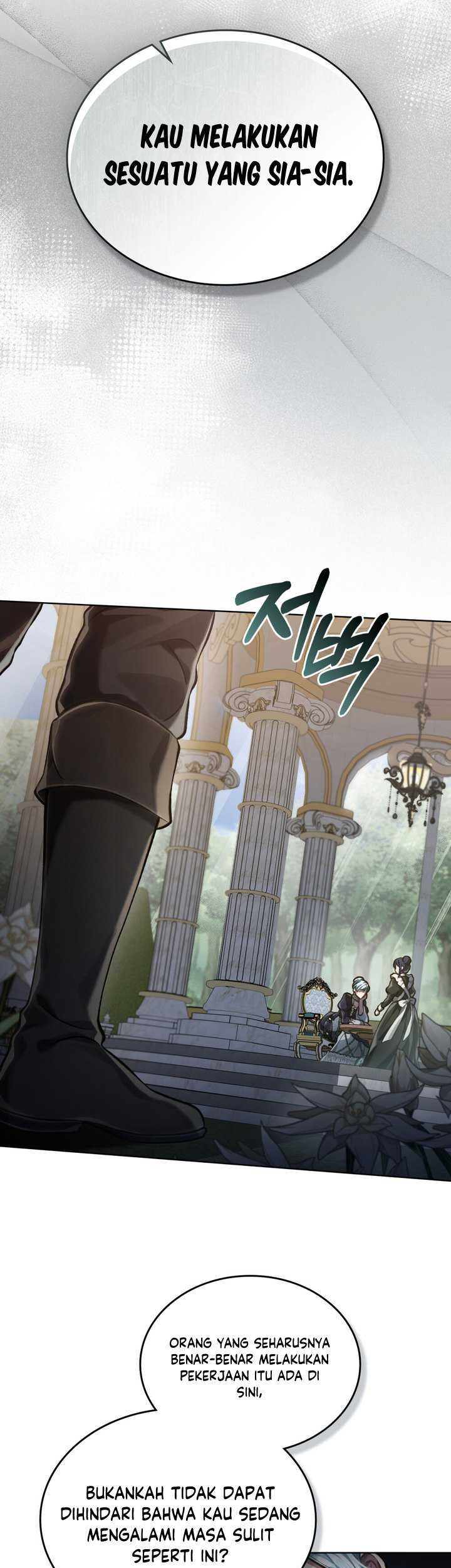 Reborn as the Enemy Prince Chapter 26 Gambar 20