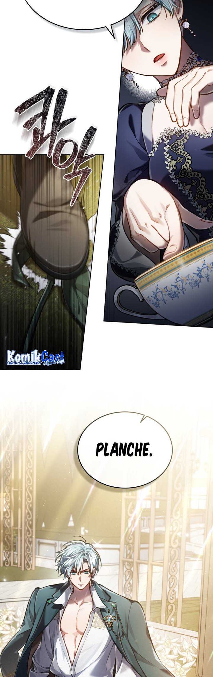 Reborn as the Enemy Prince Chapter 26 Gambar 21