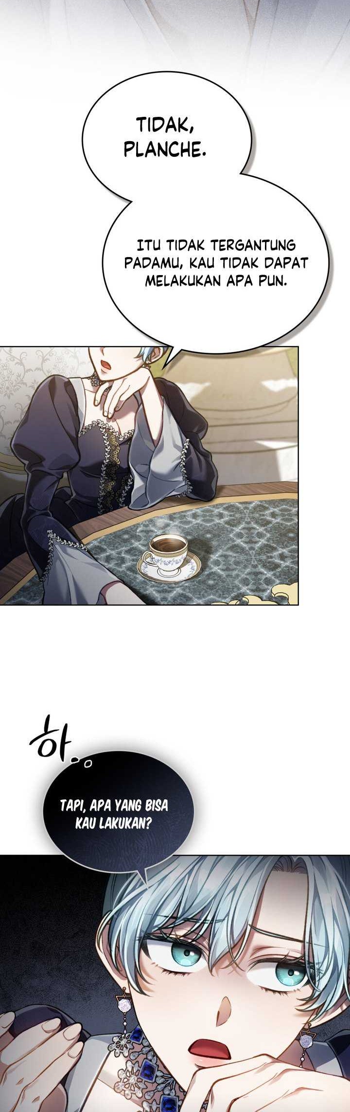 Reborn as the Enemy Prince Chapter 26 Gambar 23