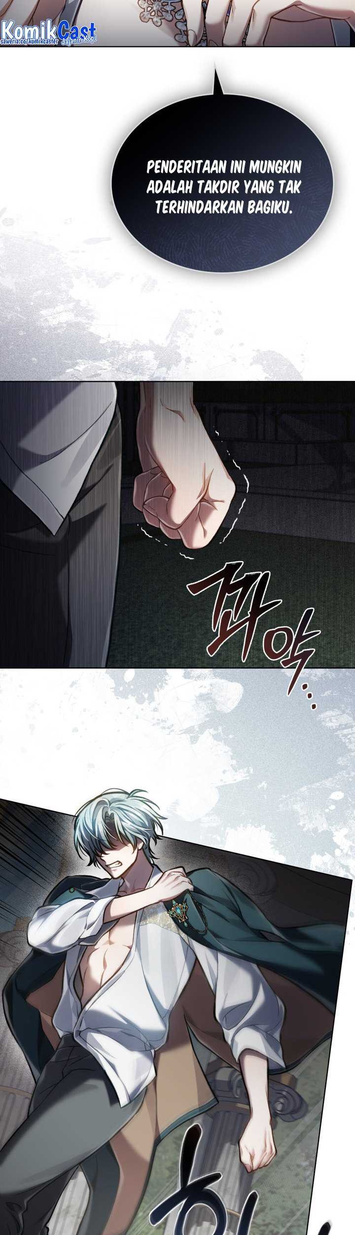 Reborn as the Enemy Prince Chapter 26 Gambar 24