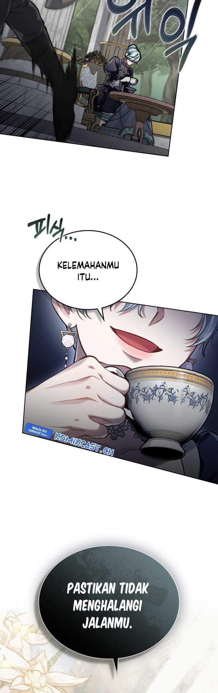 Reborn as the Enemy Prince Chapter 26 Gambar 25