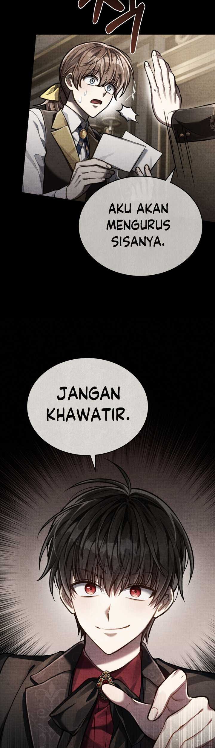 Reborn as the Enemy Prince Chapter 26 Gambar 42