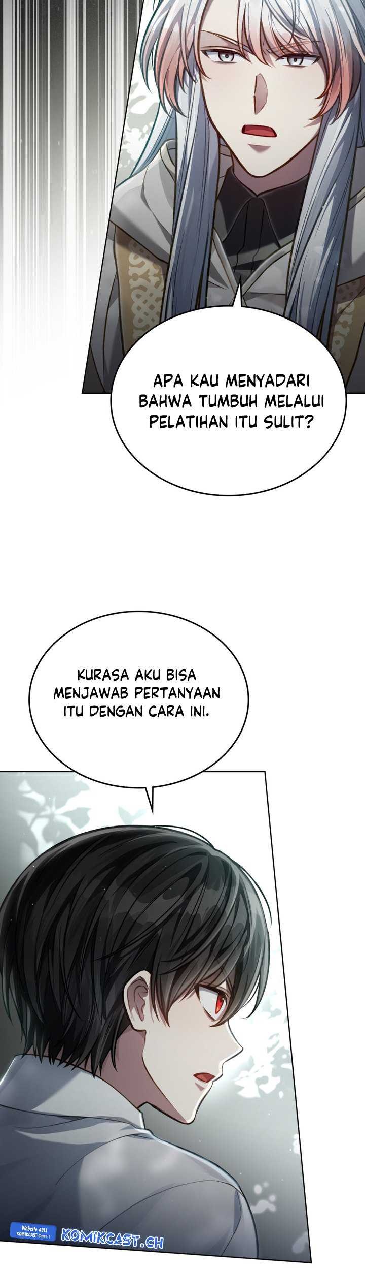 Reborn as the Enemy Prince Chapter 26 Gambar 4