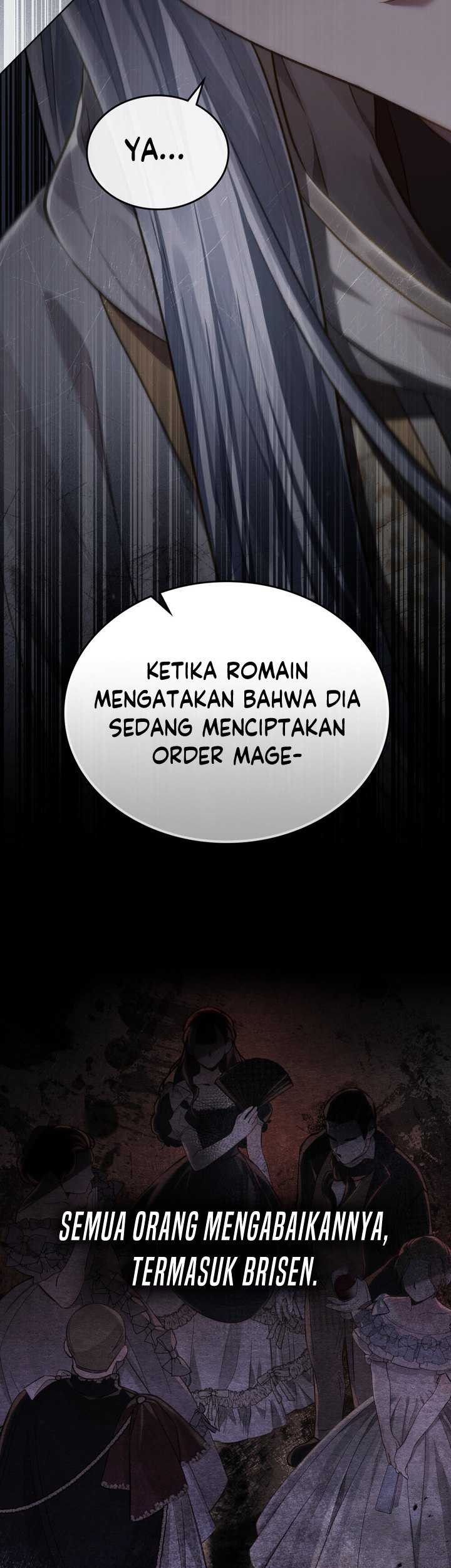 Reborn as the Enemy Prince Chapter 26 Gambar 6