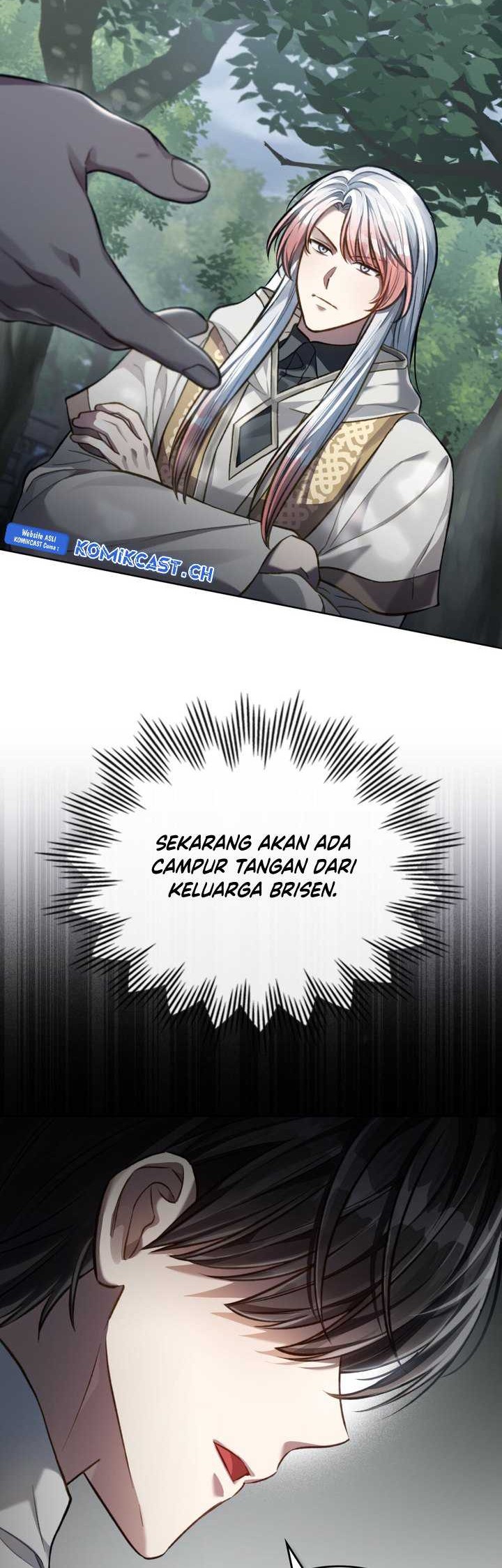 Reborn as the Enemy Prince Chapter 26 Gambar 11