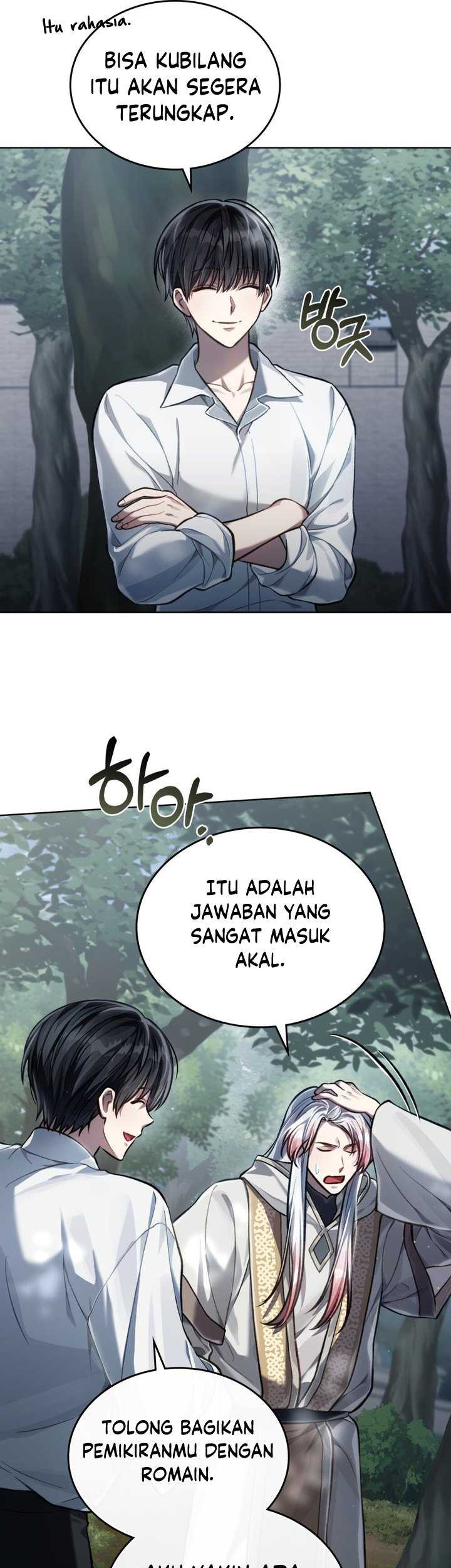 Reborn as the Enemy Prince Chapter 26 Gambar 14