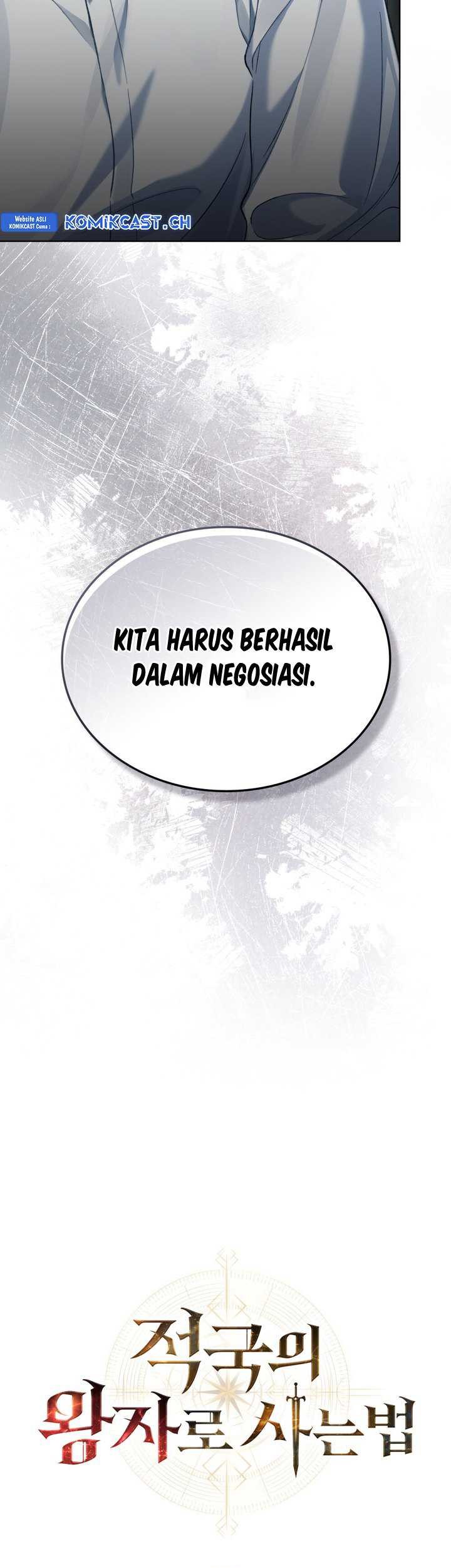 Reborn as the Enemy Prince Chapter 26 Gambar 16