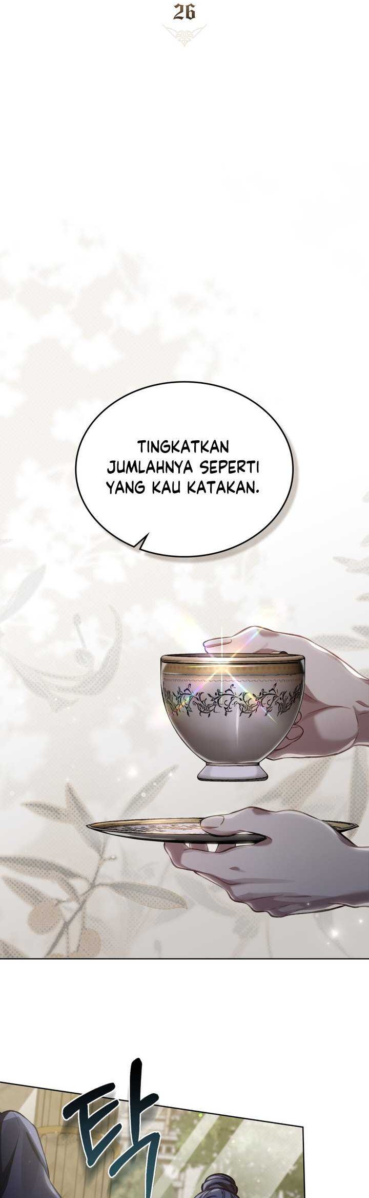 Reborn as the Enemy Prince Chapter 26 Gambar 17