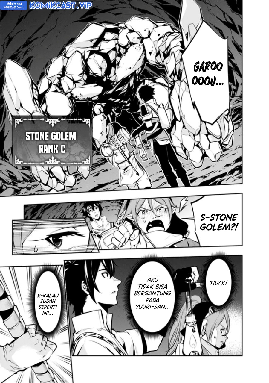 Shijou Saikyou no Mahou Kenshi, F Rank Boukensha ni Tensei Suru Chapter 85 Gambar 10