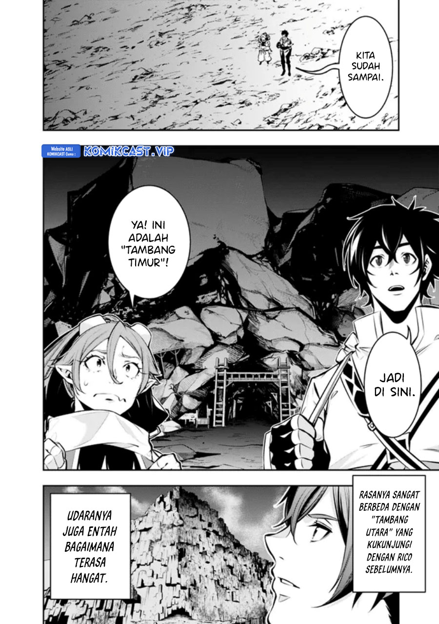 Shijou Saikyou no Mahou Kenshi, F Rank Boukensha ni Tensei Suru Chapter 85 Gambar 5