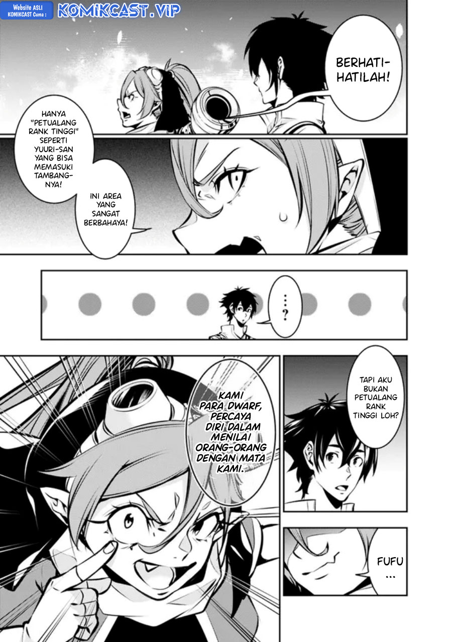 Shijou Saikyou no Mahou Kenshi, F Rank Boukensha ni Tensei Suru Chapter 85 Gambar 6