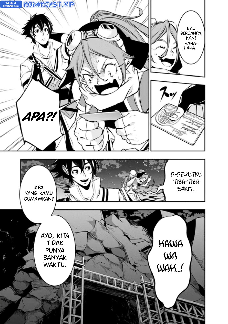 Shijou Saikyou no Mahou Kenshi, F Rank Boukensha ni Tensei Suru Chapter 85 Gambar 8