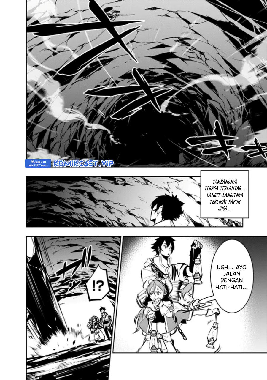 Shijou Saikyou no Mahou Kenshi, F Rank Boukensha ni Tensei Suru Chapter 85 Gambar 9