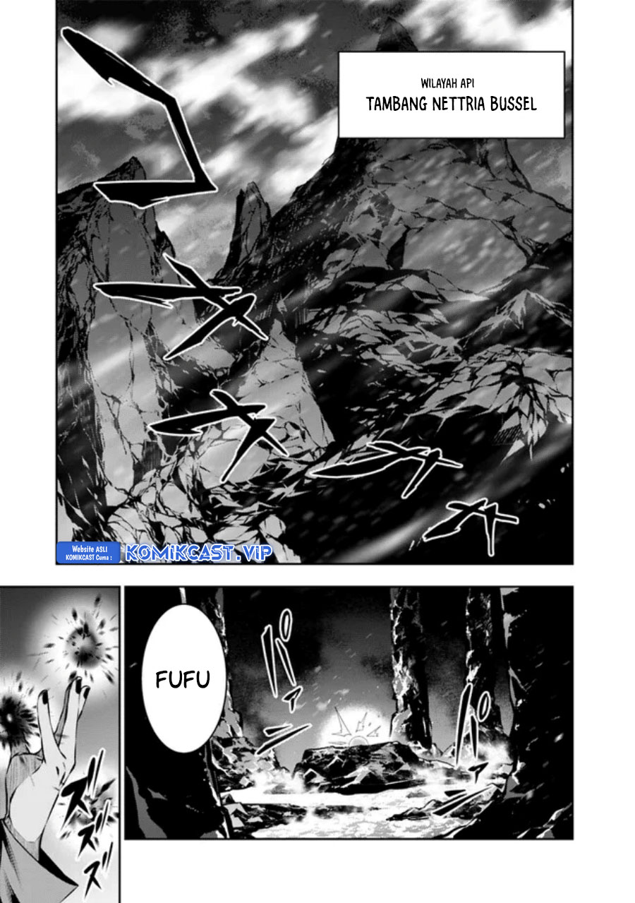 Shijou Saikyou no Mahou Kenshi, F Rank Boukensha ni Tensei Suru Chapter 84 Gambar 10