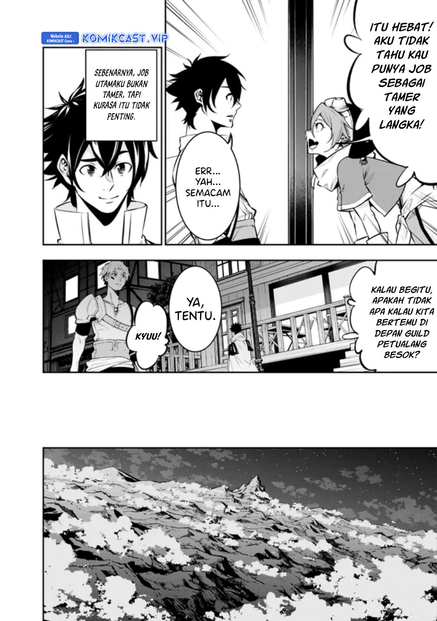 Shijou Saikyou no Mahou Kenshi, F Rank Boukensha ni Tensei Suru Chapter 84 Gambar 9