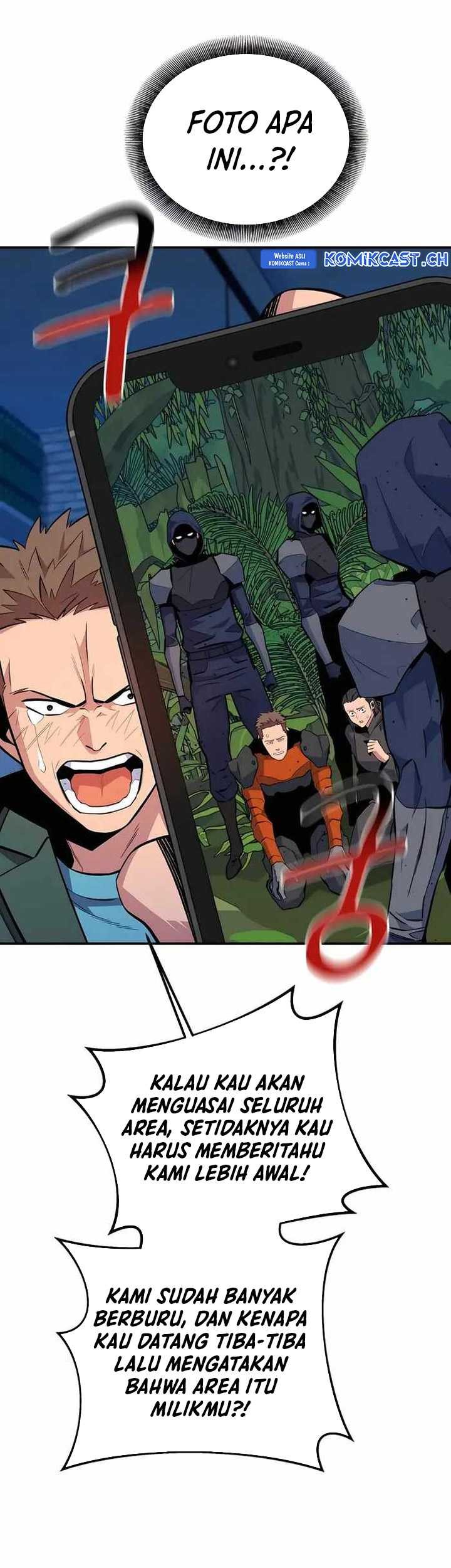 Auto-Hunting With Clones Chapter 68 Gambar 36