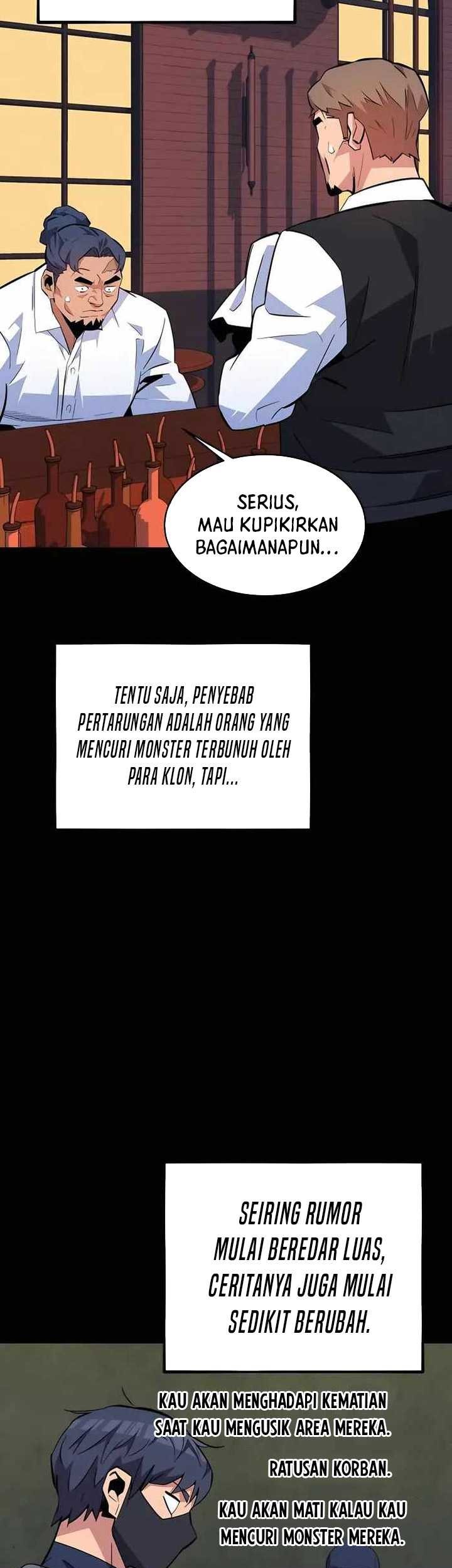 Auto-Hunting With Clones Chapter 68 Gambar 22