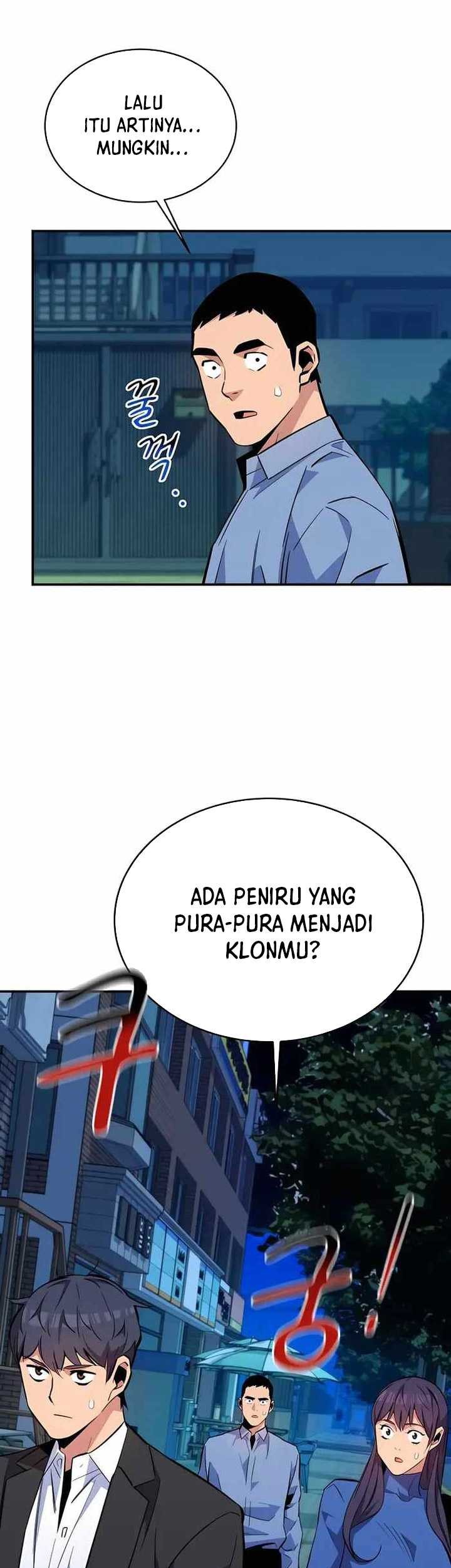 Auto-Hunting With Clones Chapter 68 Gambar 42