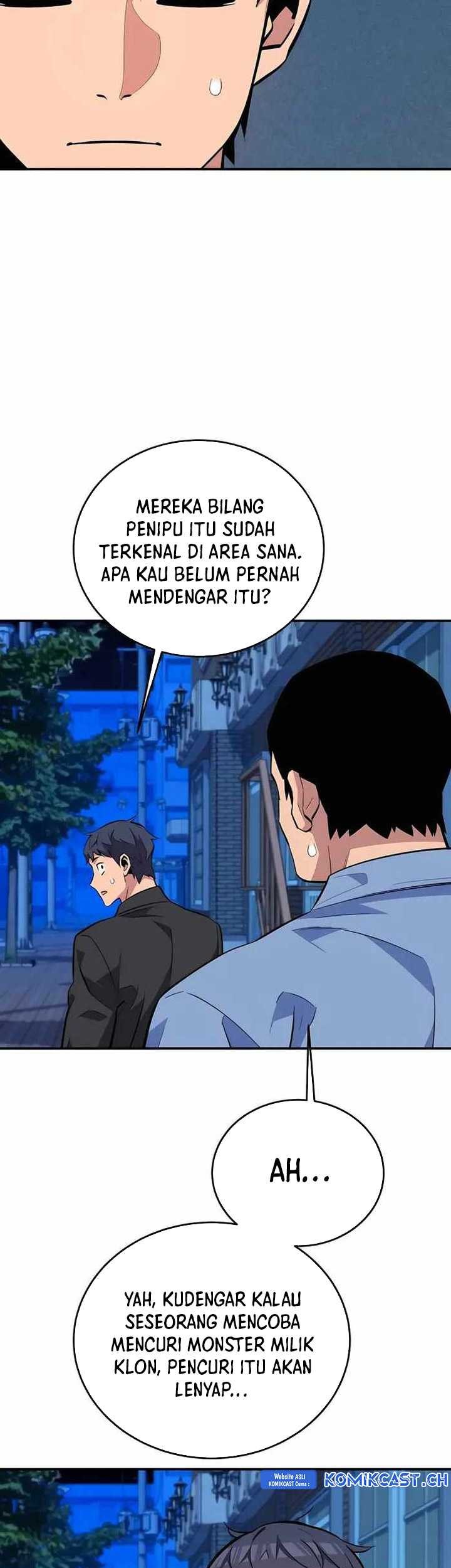 Auto-Hunting With Clones Chapter 68 Gambar 44