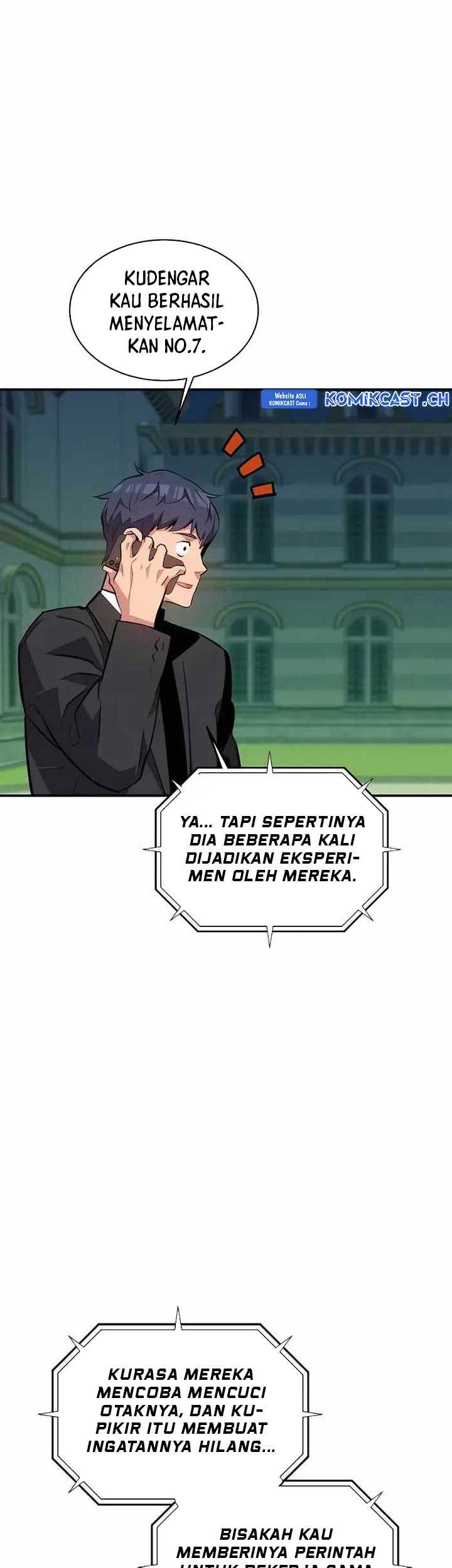 Auto-Hunting With Clones Chapter 68 Gambar 14