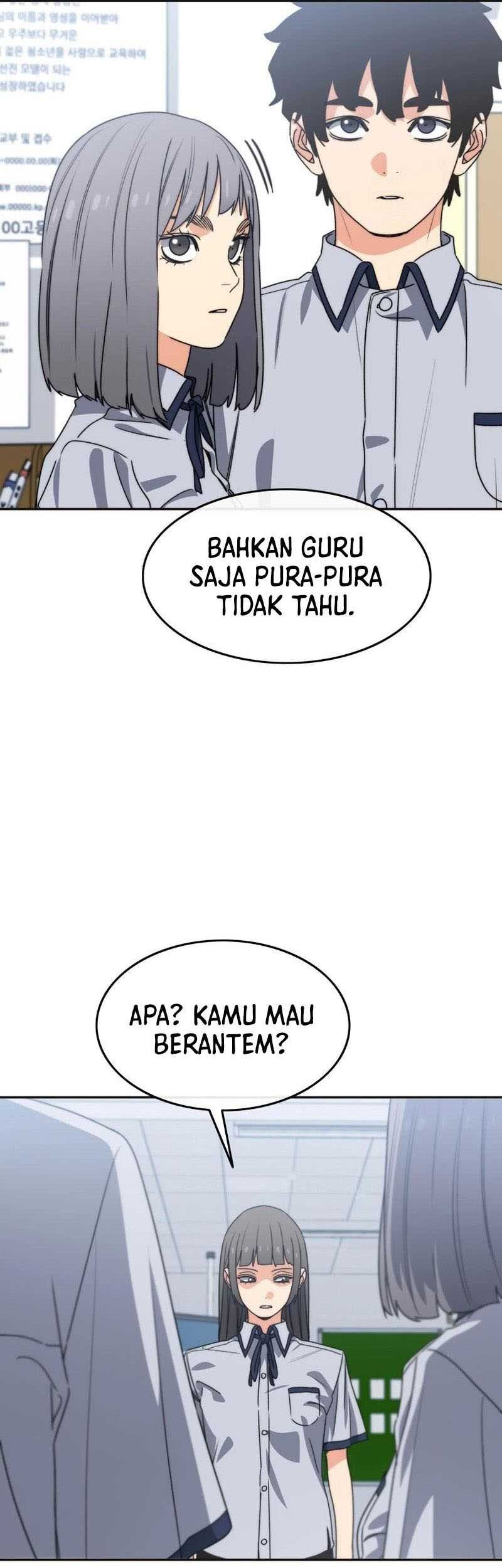 Existence Chapter 67 Gambar 34