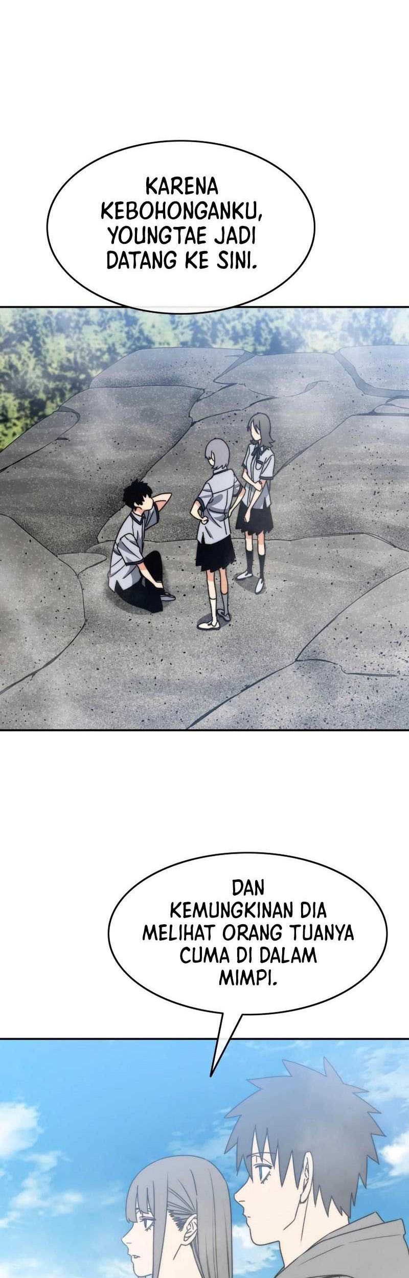 Existence Chapter 67 Gambar 3