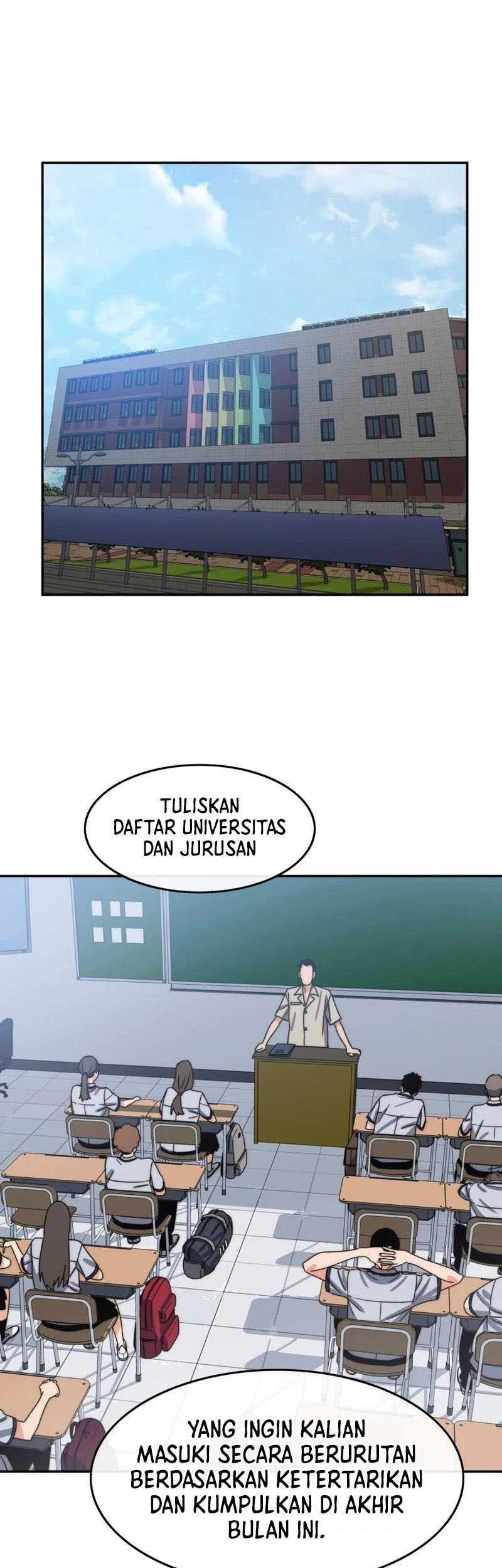 Existence Chapter 67 Gambar 8