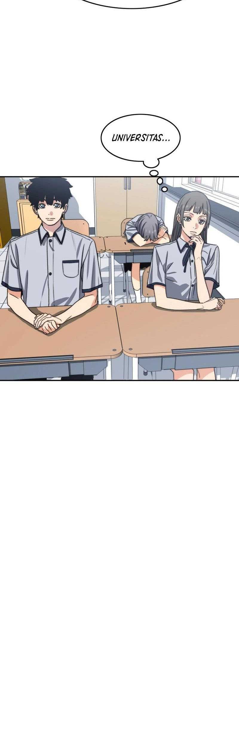 Existence Chapter 67 Gambar 9