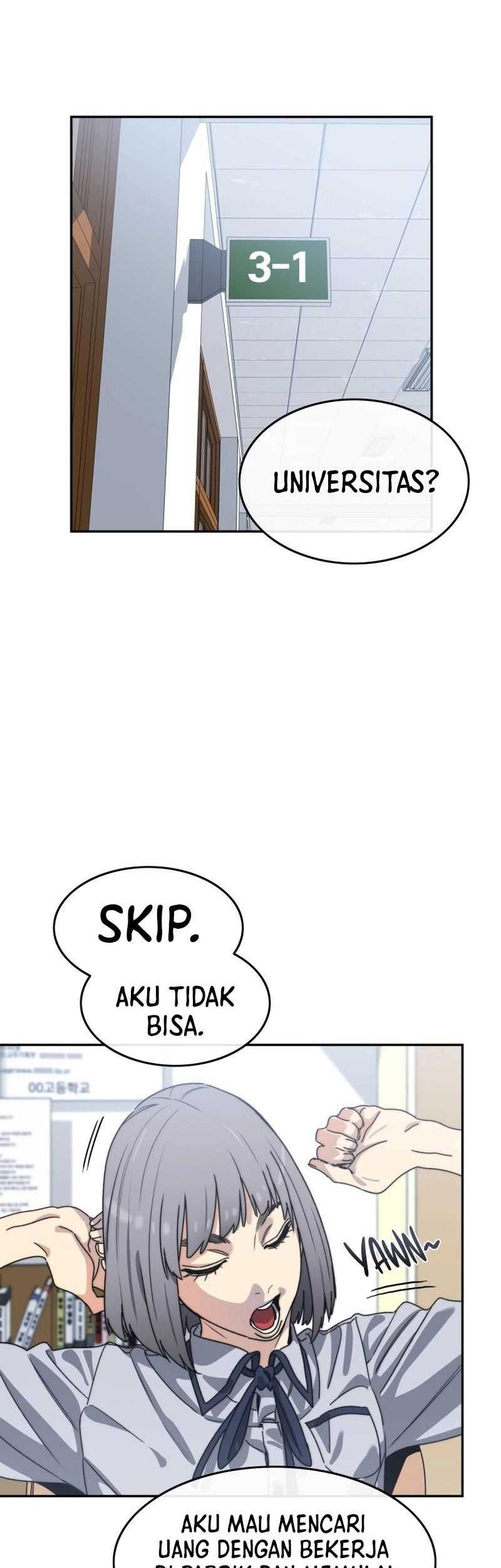 Existence Chapter 67 Gambar 10