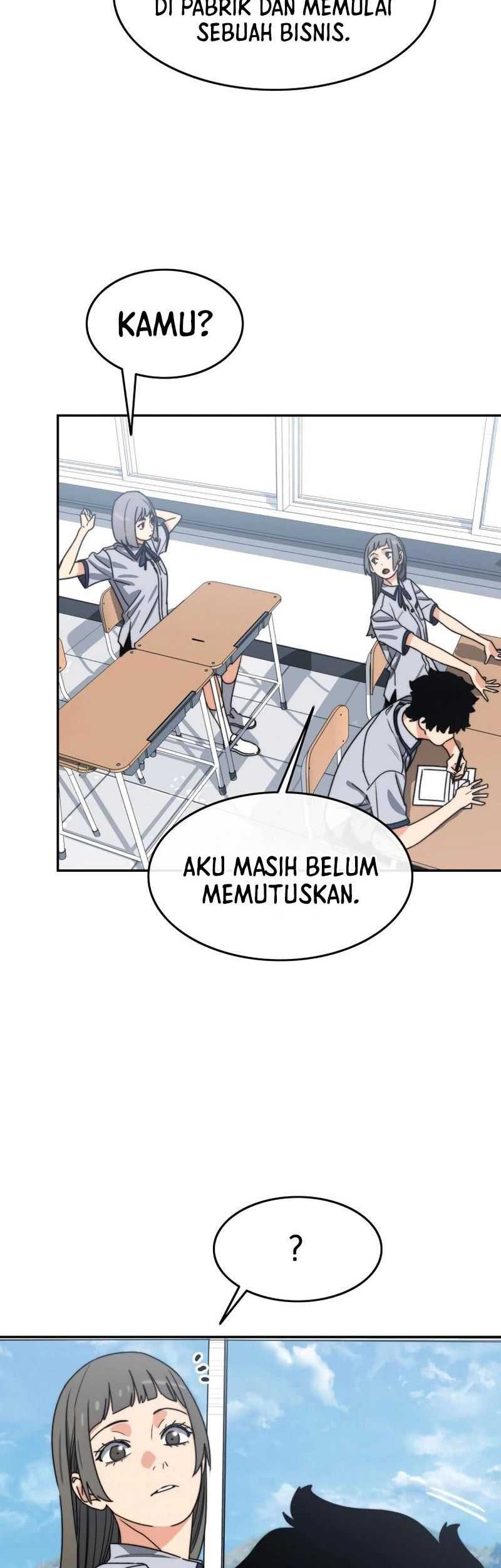 Existence Chapter 67 Gambar 11