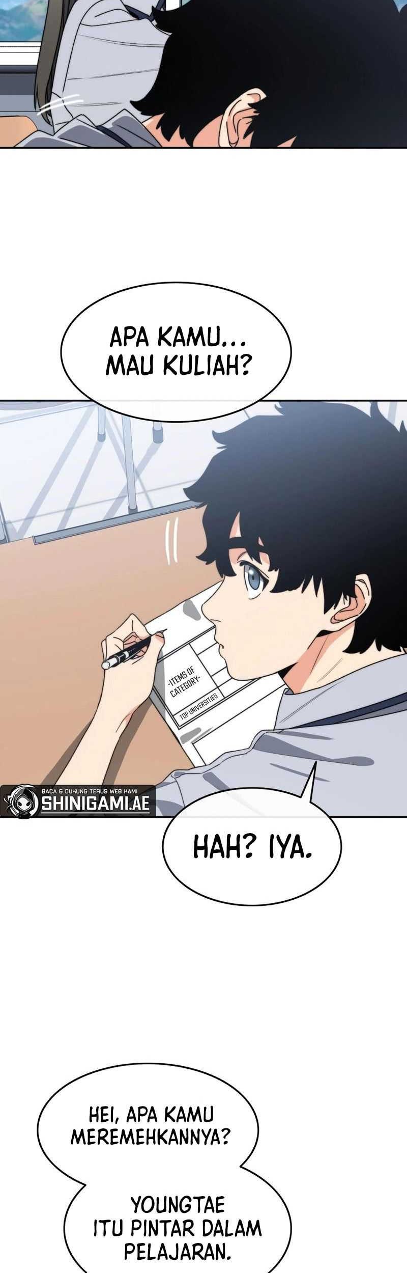 Existence Chapter 67 Gambar 12