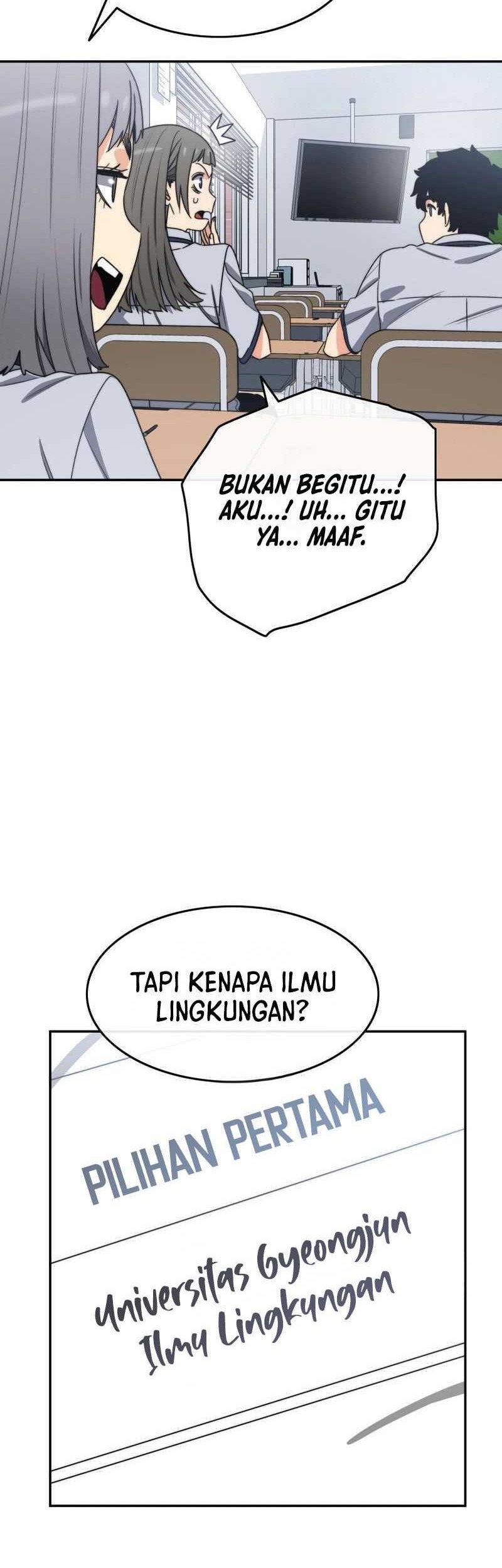 Existence Chapter 67 Gambar 13
