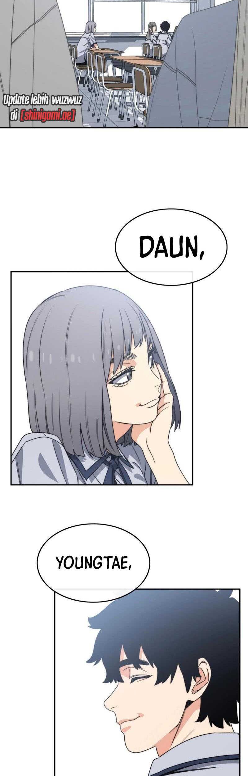 Existence Chapter 67 Gambar 16