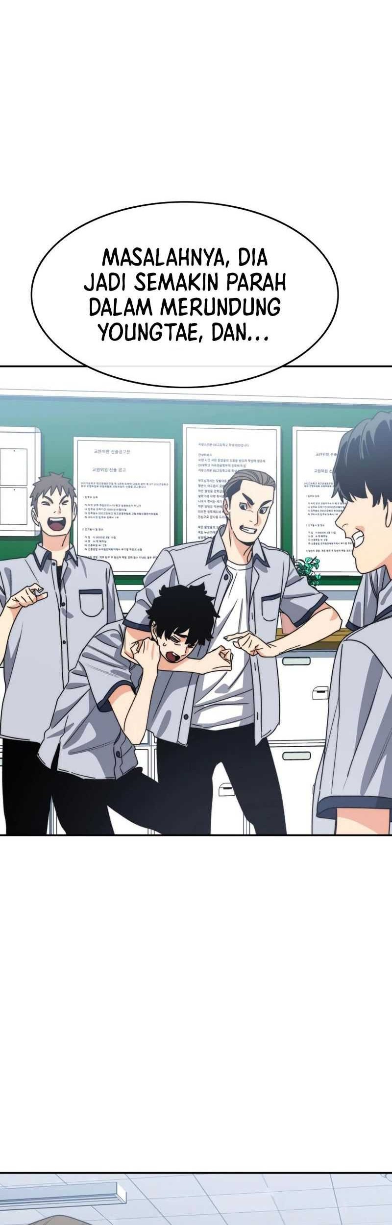 Existence Chapter 67 Gambar 27