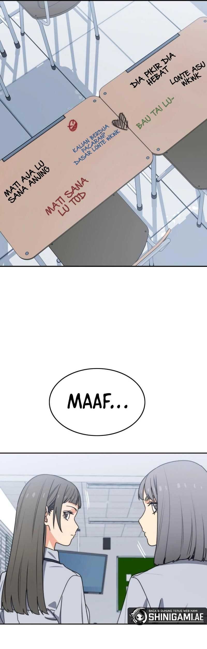 Existence Chapter 67 Gambar 30