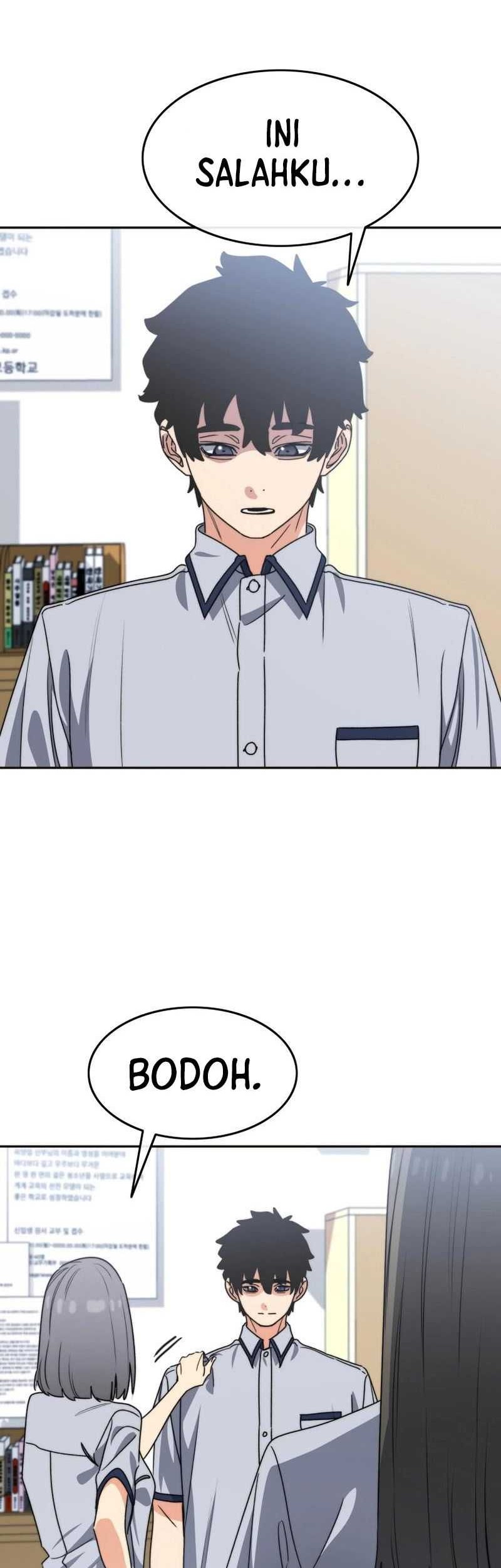 Existence Chapter 67 Gambar 31