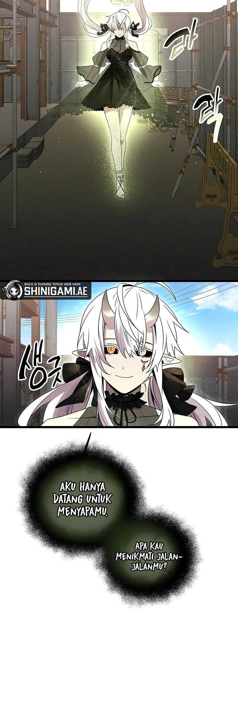 I Obtained a Mythic Item Chapter 80 Gambar 41