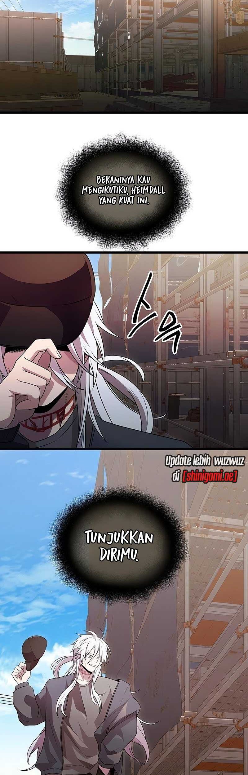 I Obtained a Mythic Item Chapter 80 Gambar 39