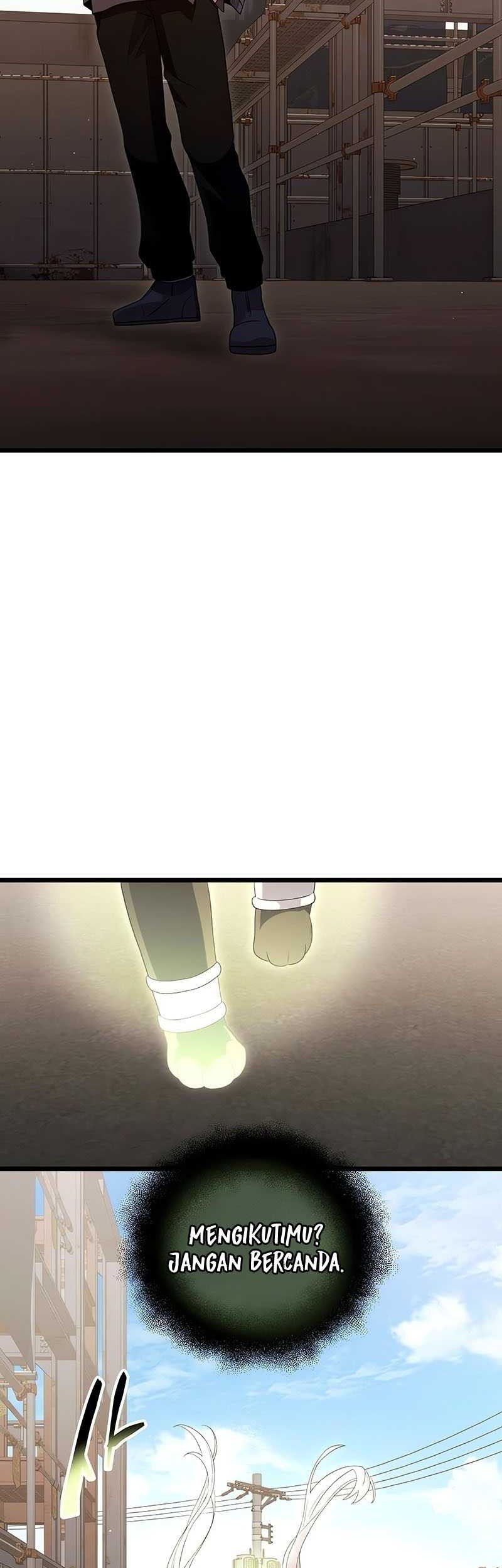 I Obtained a Mythic Item Chapter 80 Gambar 40