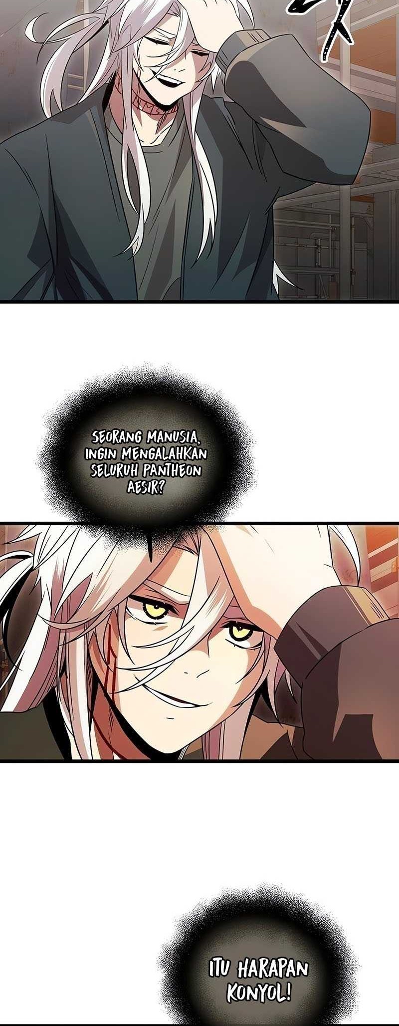 I Obtained a Mythic Item Chapter 80 Gambar 45