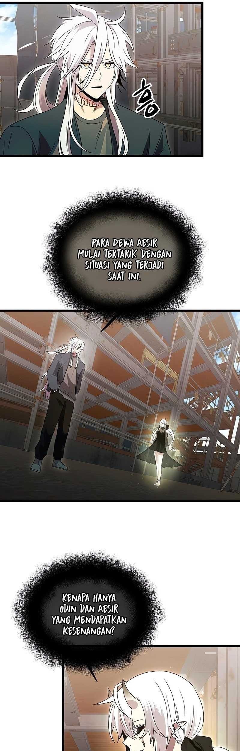 I Obtained a Mythic Item Chapter 80 Gambar 42